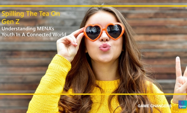 Gen Z MENA 