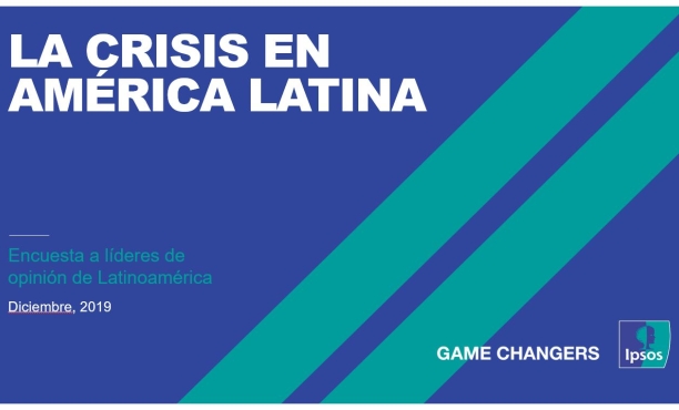 La crisis en América Latina