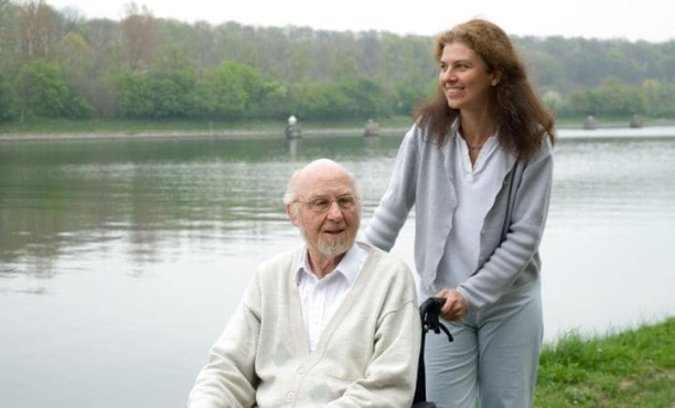 Ipsos I farmaindustria I caregiver