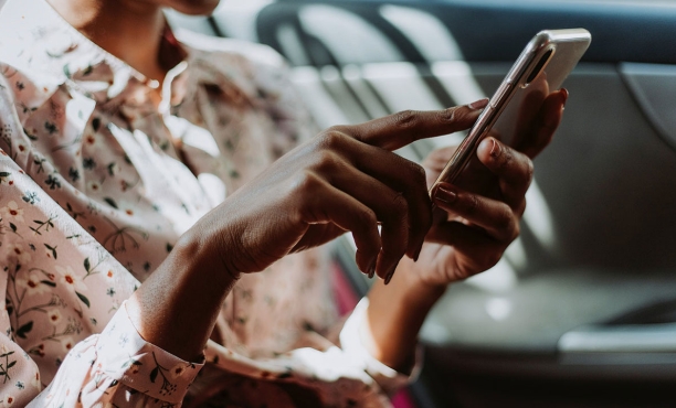 coronavirus online discussions in Sub-Saharan Africa