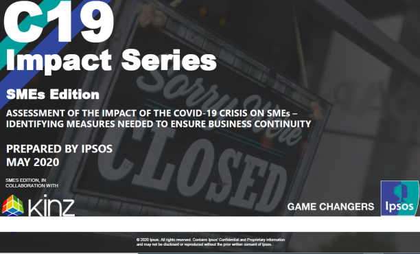 C19 IMPACT SERIES – SMEs EDITION – JORDAN 2020