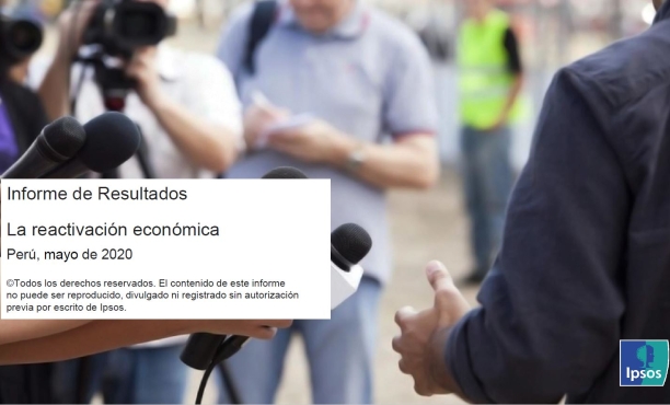 Encuesta Nacional Urbana Mayo 2020 - La Reactivación Económica