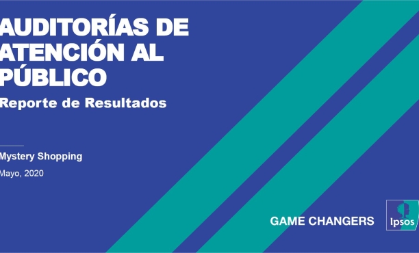 Auditorías de Atención al Público