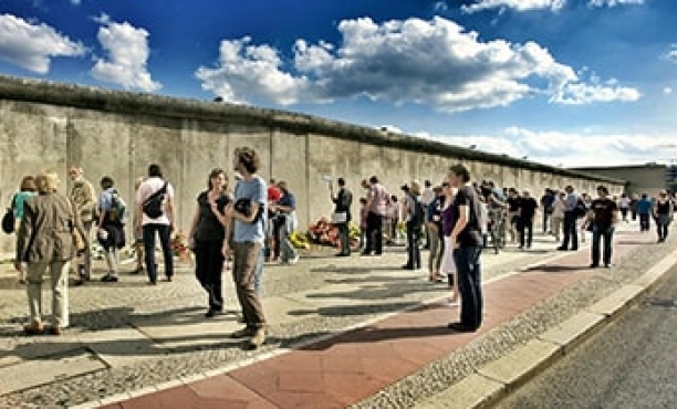Berlin Wall | Europe | Safety | collapse