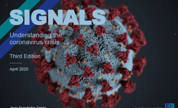Ipsos Signals #3 - Entendiendo la crisis del coronavirus
