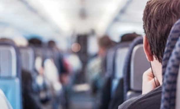 Air travel generates 2% of global emissions | Ipsos | WEF