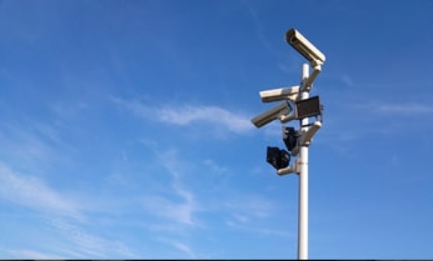 government use of AI and facial recognition | WEF | Ipsos