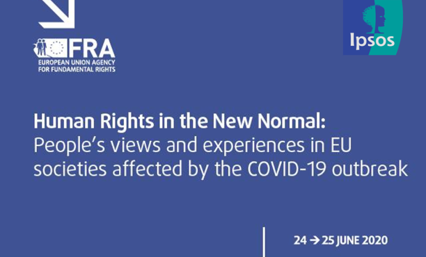 Studiu Ipsos FRA 2020