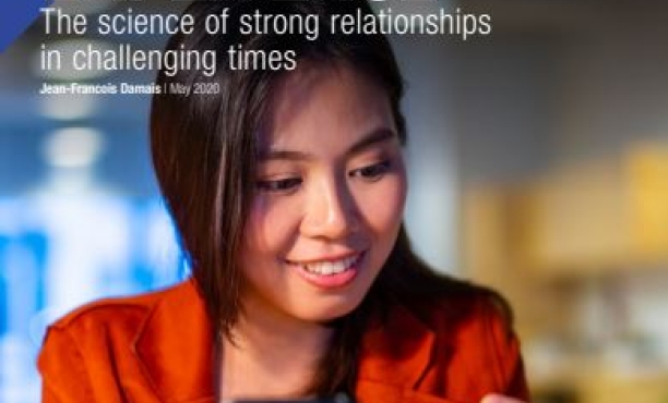 The Forces of Customer Experience