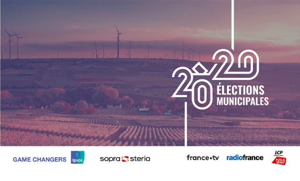 Ipsos et Sopra Steria mobilisés pour les municipales 2020