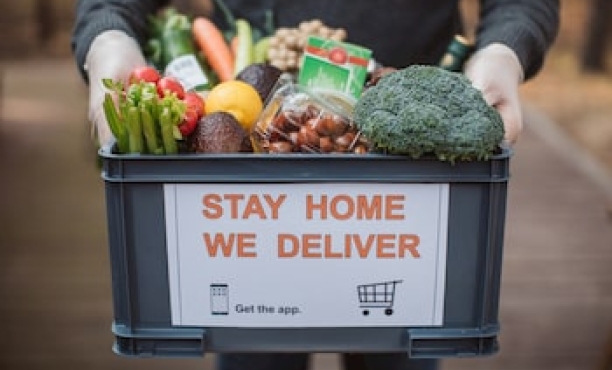 Stay home we deliver | Soaring food prices | Coronavirus | Ipsos