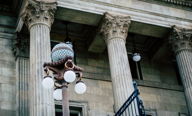 Women's rights courtroom