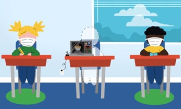 School attendance during COVID-19 | Ipsos