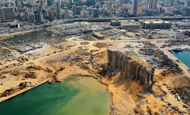 Svetová banka požiadala Ipsos o odhad škôd spôsobených výbuchom v Bejrúte