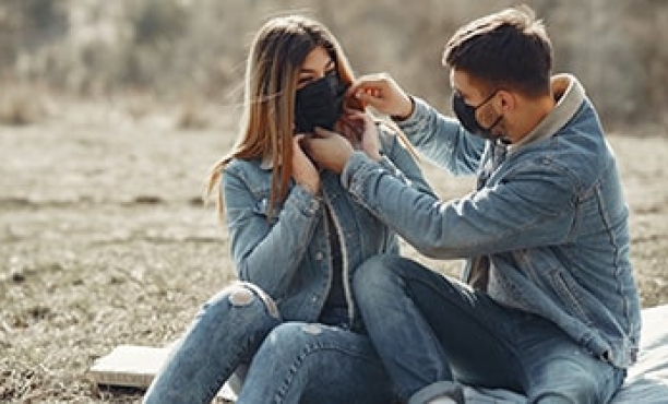 The Covid-19 pandemic eclipses climate risk | AXA | Ipsos