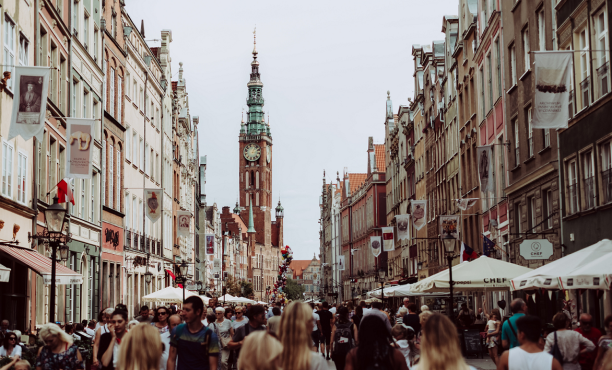 Kvalita života v Európskych mestách 