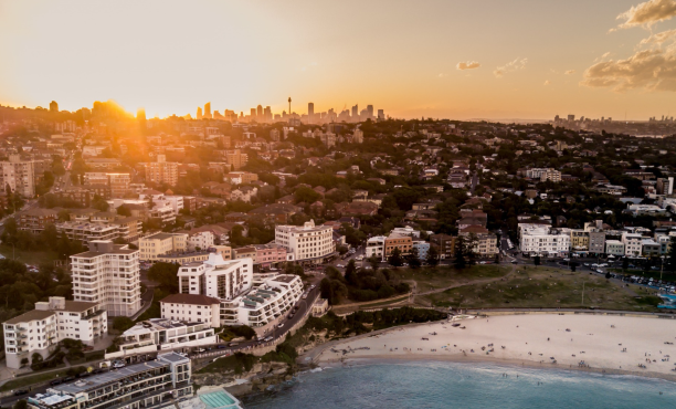 Bondi Beach