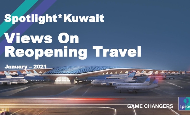 Spotlight*Kuwait: Views on Reopening Travel