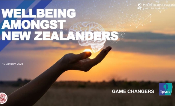 Wellbeing Amongst New Zealanders