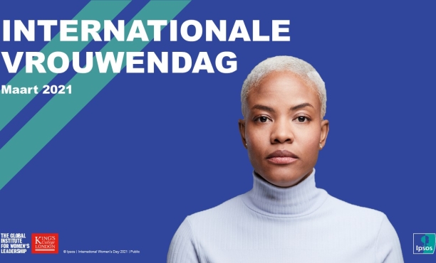 Internationale vrouwendag 2021