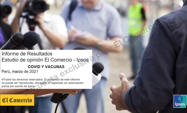 COVID-19 y vacunas- Marzo 2021