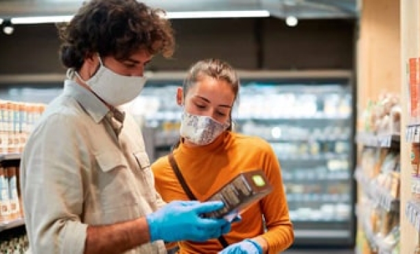 COVID-19 and the Food Safety – Environment Dilemma | Tetra Pak Index 2020 | Ipsos