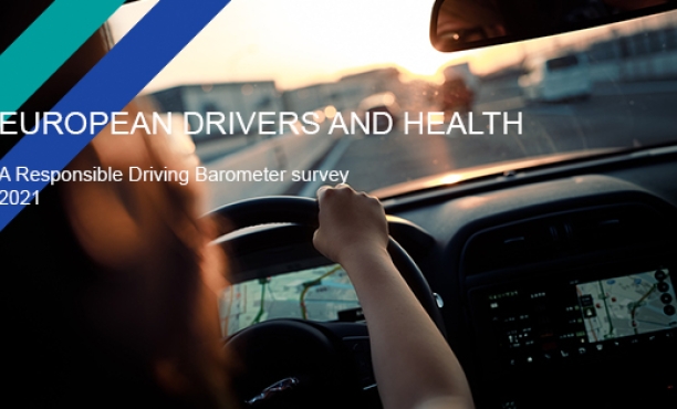 European Drivers and Health | Ipsos | Responsible Driver Barometer Survey