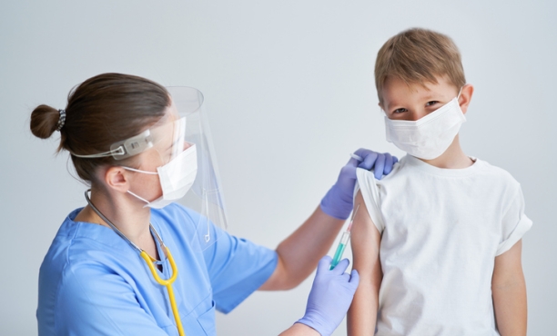 Childhood vaccinations in Ireland  