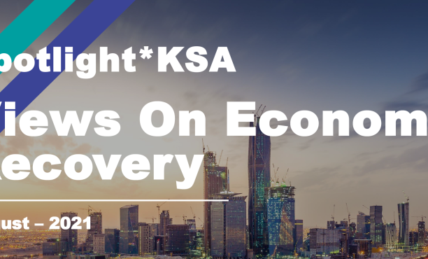 economic recovery in Saudi Arabia
