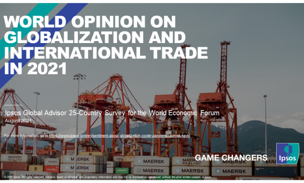 Globalization report cover