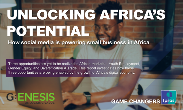 UNLOCKING AFRICA’S POTENTIAL