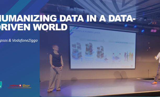 Humanizing data Ipsos Vodafone