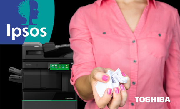 Ipsos - Toshiba