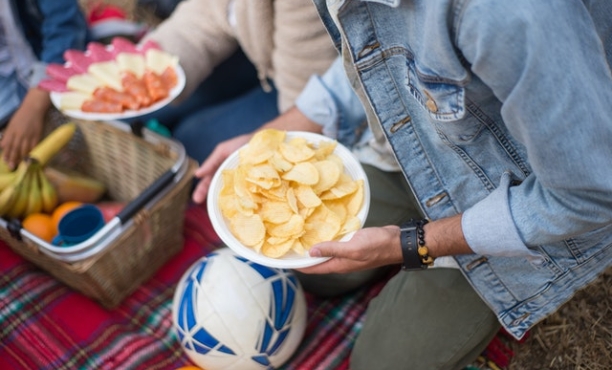 Snacking is on the increase with South Africans spending more on snacks