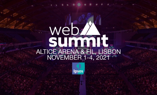 Web Summit 2021 | Ipsos