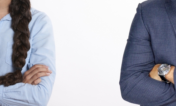 Scheiding Financieel