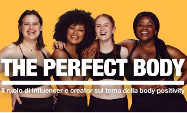 "The Perfect Body", Social Media e Body Positivity: il nuovo studio di Ipsos e ONIM