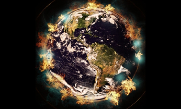 What Worries the World