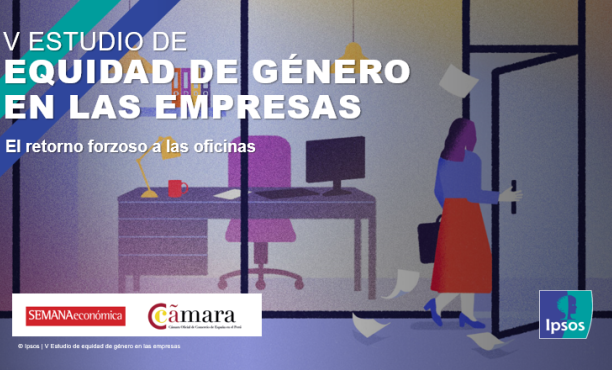 V Estudio de equidad de género en las empresas
