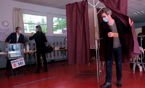 Source : Alexandros Michailidis / Shutterstock.com | Ipsos | Sondage présidentielle 2022 | Abstention