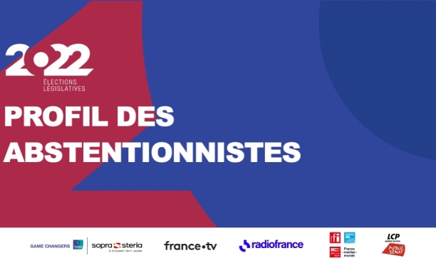 Législatives 2022 | Profil des abstentionnistes