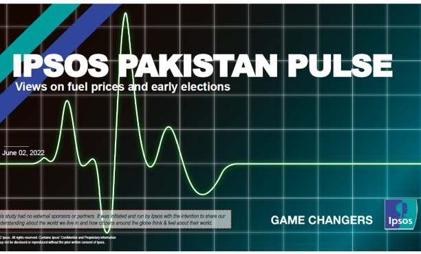 Ipsos Pakistan pulse 2022