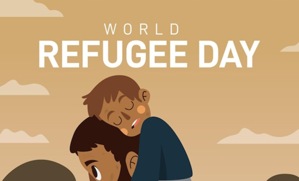 Ipsos World Refugee Day  global survey