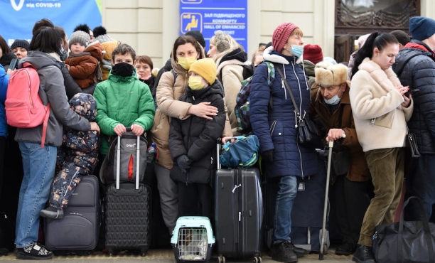 Ipsos | Global Advisor | Ukraine | Refugees | Opinion | Poll