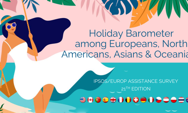 Ferie | Ferieplaner | Rejser | 2022 | Ipsos