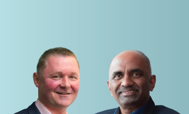 new APAC CEO and CCO