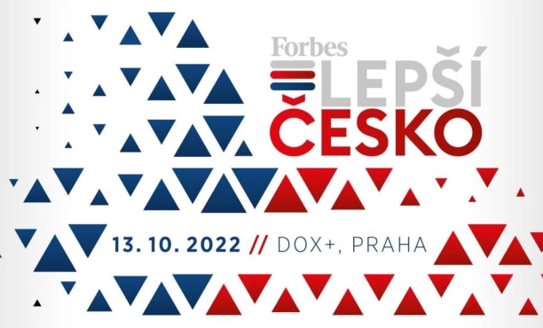 Forbes | Lepší Česko | Ipsos