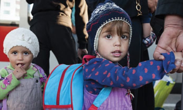 Project Understanding: The Global Refugee Crisis | Ipsos