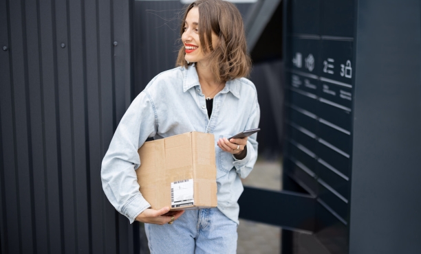 Ipsos | Pickup | CX | Livraison | E-commerce