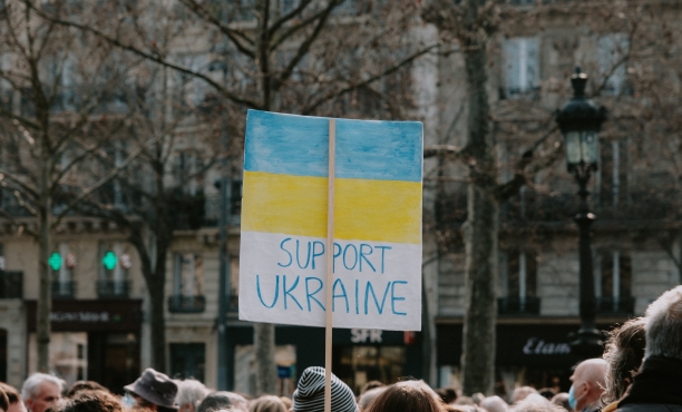 Ucrania | Guerra| Union Europea| Ipsos